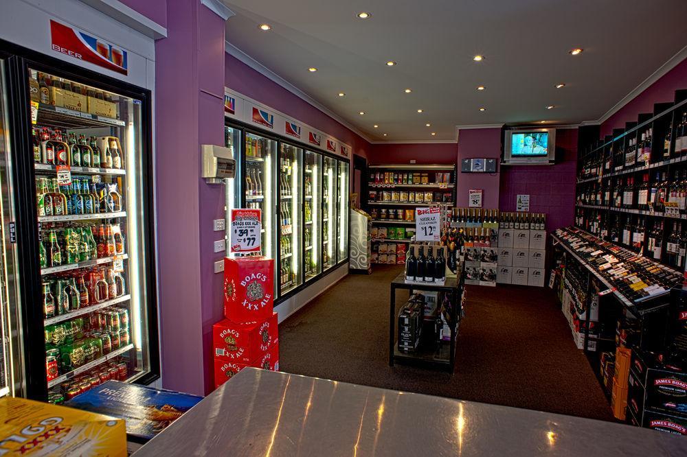 Bayside Hotel St Helens Εξωτερικό φωτογραφία