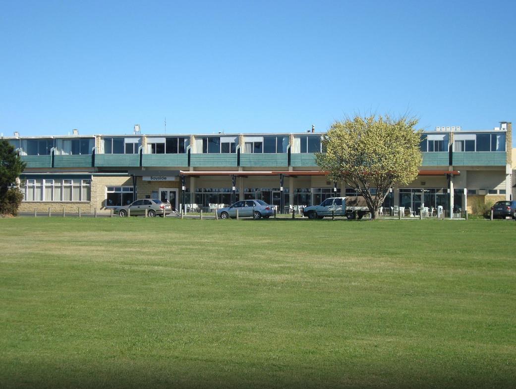 Bayside Hotel St Helens Εξωτερικό φωτογραφία