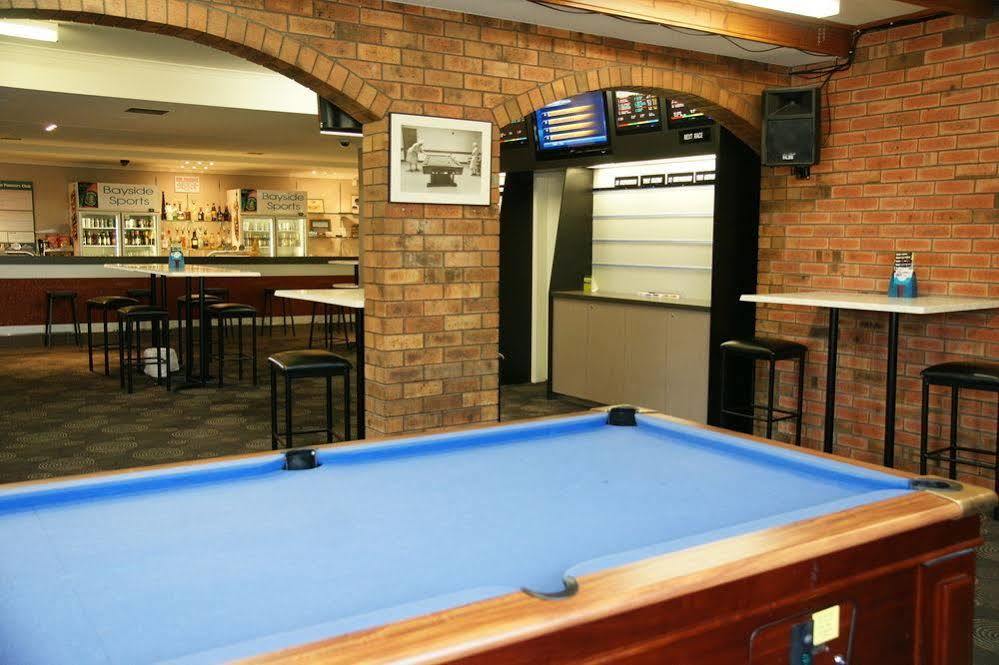 Bayside Hotel St Helens Εξωτερικό φωτογραφία