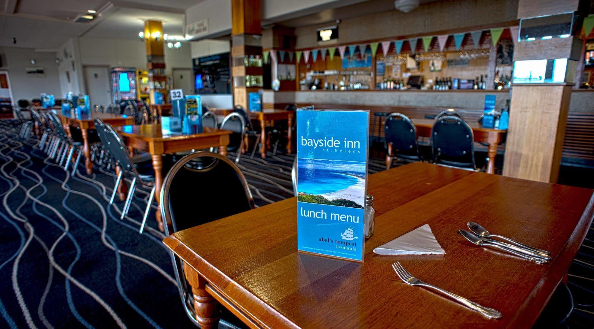 Bayside Hotel St Helens Εξωτερικό φωτογραφία
