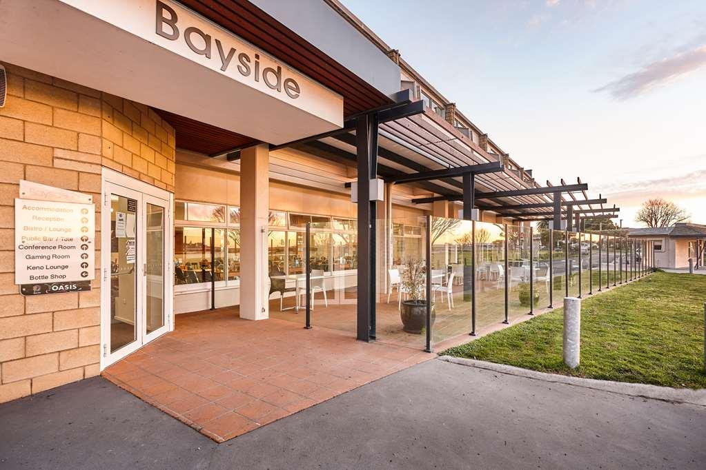 Bayside Hotel St Helens Εστιατόριο φωτογραφία