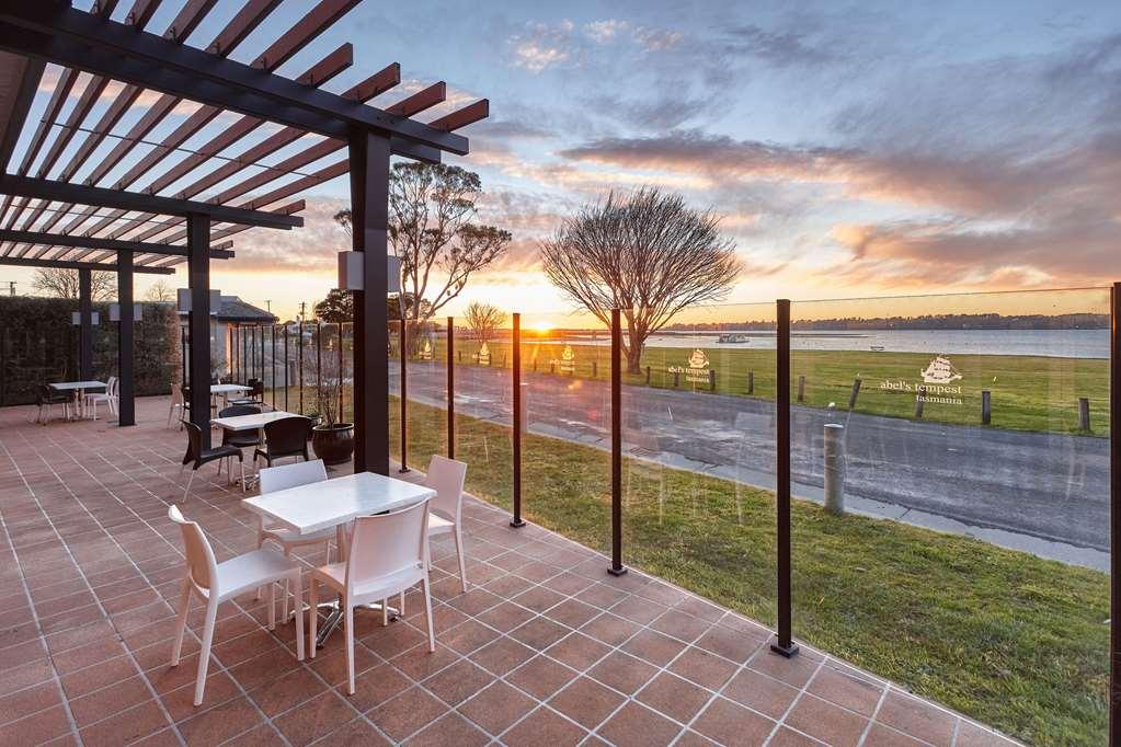 Bayside Hotel St Helens Εστιατόριο φωτογραφία